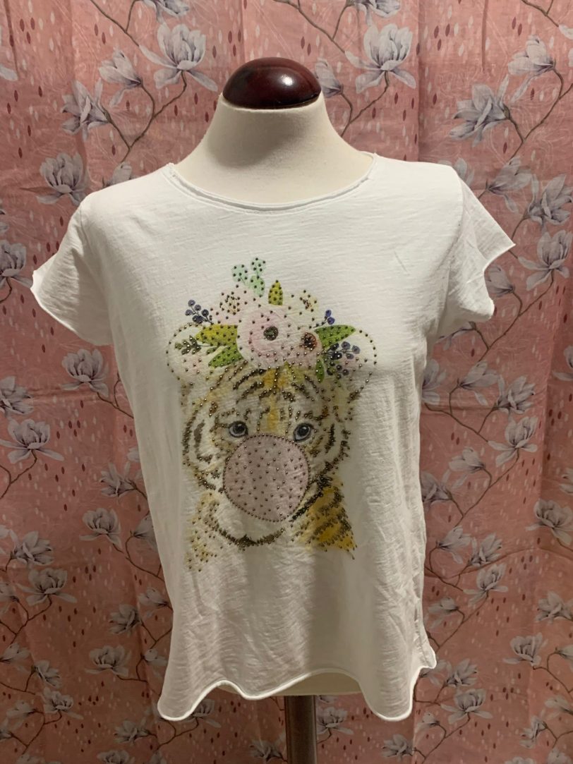 Camiseta Tigre